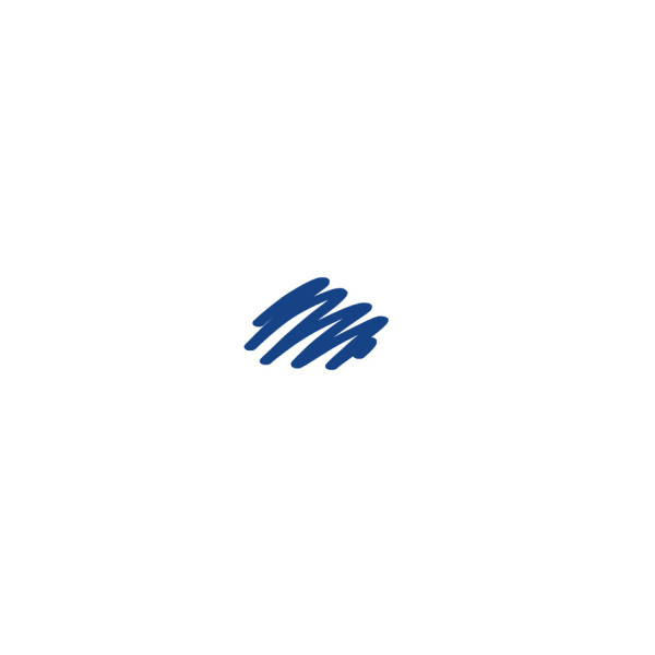 Stylo roller Free Ink Broad 1,5mm bleu Faber-Castell