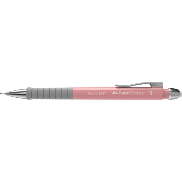Matita Meccanica FABER-CASTELL, 232502, Portamine Apollo, Mine Di Ricambio, 0,5 Mm, Lilla, 1 Pezzo Portamine Faber Castell - 7