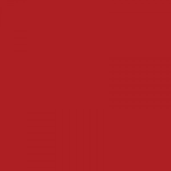 Protège-cahier opaque rouge en PVC – Format 21x29,7 cm – Épaisseur 19/100ème – Grain cuir