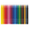 Etui de 20 feutres de couleur avec grip Faber-Castell