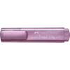 Surligneur TL 1546 Faber-Castell violet brillant métallisé