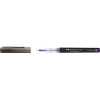Stylo roller Free Ink Broad 1,5mm violet Faber-Castell