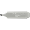 Surligneur TL 1546 Faber-Castell gris soyeux