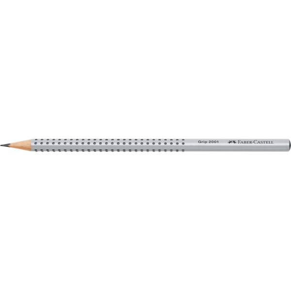 Crayon graphite HB Grip 2001 Faber-Castell