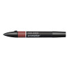 photo-Feutre - Promarker - Burnt mahogany - O224 - Winsor et Newton - Dessin - Illustration