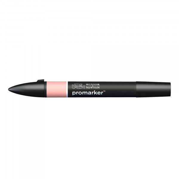 photo-Feutre - Promarker - Misty rose - R729 - Winsor et Newton - Dessin - Illustration