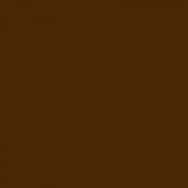 Bombe de peinture - Brun fauve - RAL 8007 - Brillant - Couvrant et résistant - Belton - Robust - 400ml