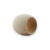 Rond de serviette en bois brut à décorer diamètre 5 cm