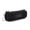 trousse-ronde-noire-posca-zippee-pas-cher