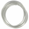Fil aluminium diamètre 2mm x 2m argent