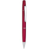 Frixion Ball LX Pilot stylo roller corps rouge encre gel bleue pointe moyenne