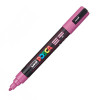 MARQUEUR POINTE MOYENNE 1.8-2.5 MM - FRAMBOISE - PC5M - POSCA