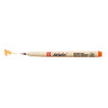 photo-Feutre - Pointe pinceau - Orange - Pigma Micron Brush - Sakura
