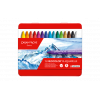 Boîte de 15 pastels à la cire Neocolor 2 Aquarelle Carand'Ache