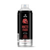 Bombe de peinture fixatif mat - 400ml - MTN Pro