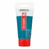 Tube de peinture acrylique Art Creation Talens 75ml vert émeraude