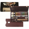 Coffret de peinture à l'huile extra-fine - 12 tubes - Rembrandt