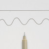 Feutre Pigma Micron 01 Sakura pointe extra fine 0.25mm noir