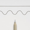 Feutre Pigma Micron 04 Sakura pointe fine 0.40mm noir