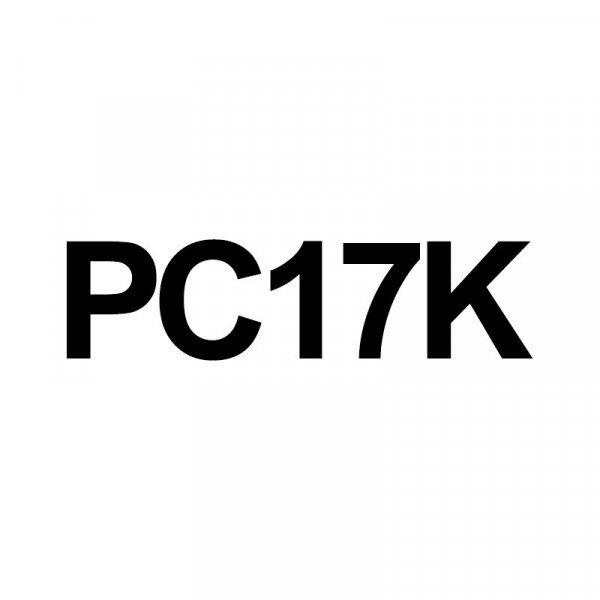 Recharge Posca pour marqueurs PC-17K PCR-17