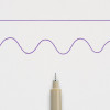 Feutre - Violet - Pointe extra-fine - 0,25mm - Pigma Micron 01 - Sakura
