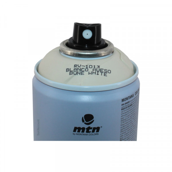 Bombe de peinture - Blanc os - RV-1013 - MTN 94 - 400ml
