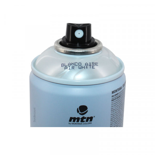 Bombe de peinture - Blanc air - ESPECTRO - MTN 94 - 400ml
