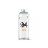 Bombe de peinture MTN 94 - gris rita pas cher