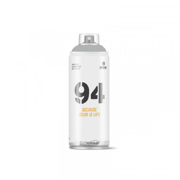 Bombe de peinture MTN 94 - plancton pas cher
