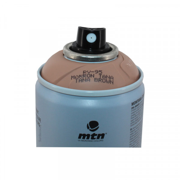 Bombe de peinture - Marron tana - RV-95 - MTN 94 - 400ml