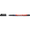 Marqueur permanent pointe fine Edding 141F noir