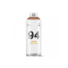 Bombe de peinture MTN 94 - Marron chiapas pas cher