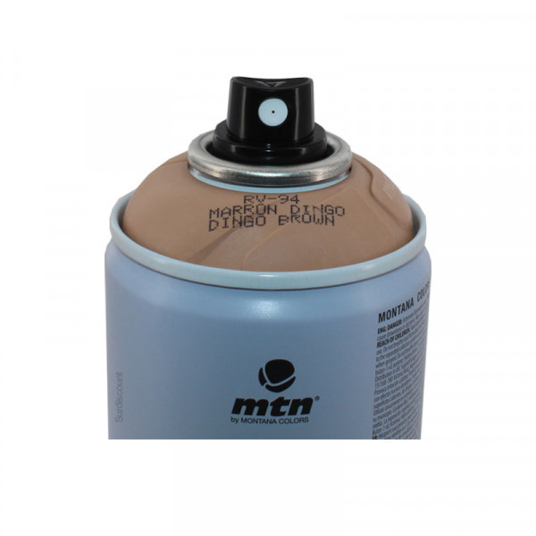 Bombe de peinture - Marron dingo - RV-94 - MTN 94 - 400ml