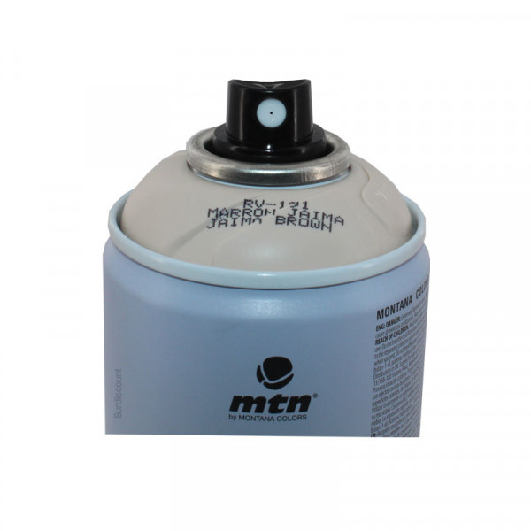Bombe de peinture - Marron jaïma - RV-191 - MTN 94 - 400ml