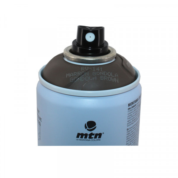 Bombe de peinture - Marron gondole - RV-141 - MTN 94 - 400ml