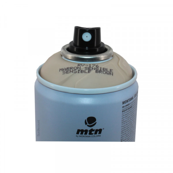 Bombe de peinture - Marron sensible - RV-176 - MTN 94 - 400ml