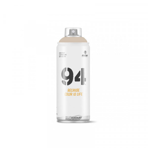 Bombe de peinture MTN 94 - Marron Penelope pas cher