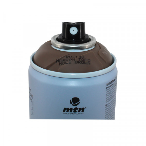 Bombe de peinture - Marron taupe - RV-140 - MTN 94 - 400ml