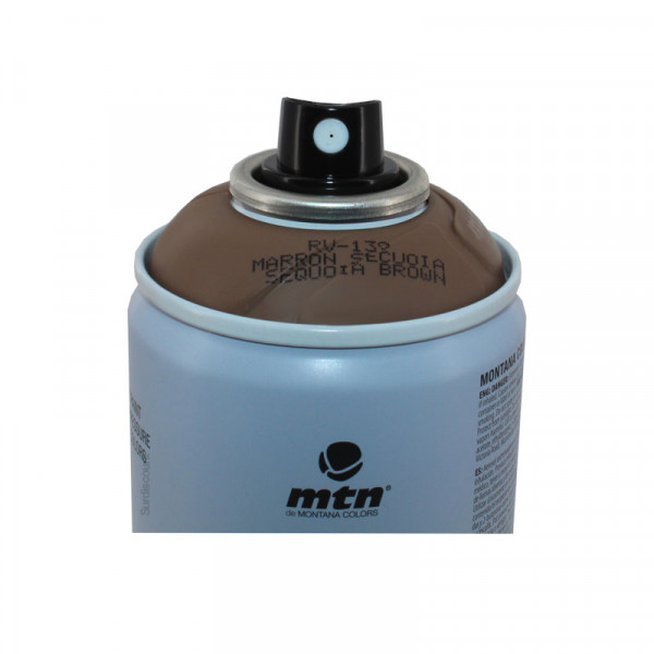 Bombe de peinture - Marron séquoia - RV-139 - MTN 94 - 400ml