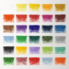 Pastels à l'huile - Boite de 30 couleurs - Beaux-arts - Winsor et Newton