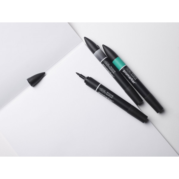 Bloc papier bleedproof pour marqueur Winsor et Newton A3 75g 50 feuilles