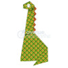 Papier origami Avenue Mandarine 60 feuilles 20 x 20 cm 70g thème dino