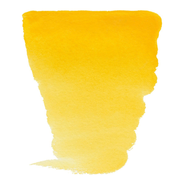 Peinture aquarelle van Gogh godet jaune azo moyen 269
