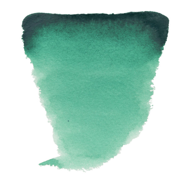 Peinture aquarelle van Gogh godet Vert émeraude 616