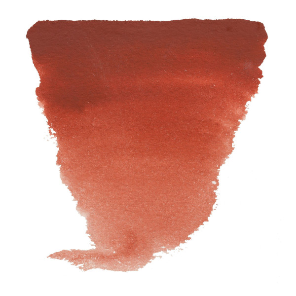 Peinture aquarelle van Gogh godet Rouge anglais 339