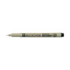 Lot de 10 feutres Pigma Micron et Graphic noir pointes de 0,05 à 3mm