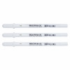 Etui De 3 Stylos Sakura Gelly Basic Real - Blanc - Sakura