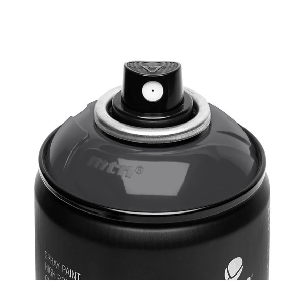 Bombe de peinture - Gris anthracite - RV-7016 - Hardcore MTN - 400ml