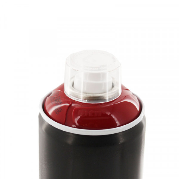 Bombe de peinture - Rouge bordeaux - RV-3004 - MTN Mega Colors - 600ml