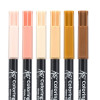 6 feutres - Pointe pinceaux  - Koi Coloring Brush Pen Portrait colours - Sakura